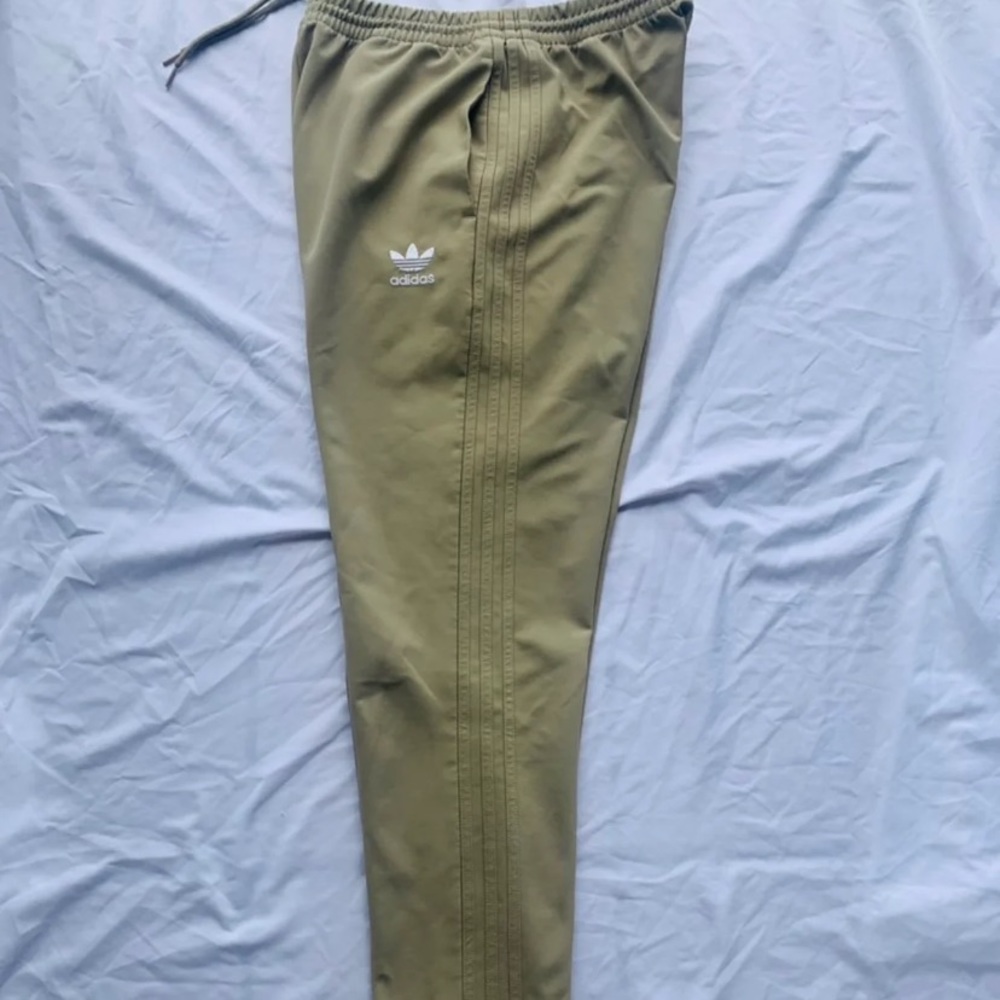 Adidas original Windbreaker joggers